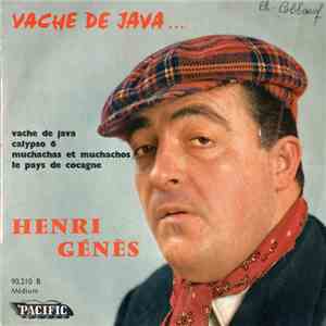 Henri Génès - Vache De Java flac album