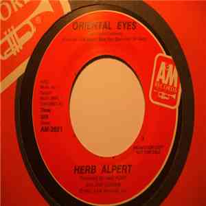 Herb Alpert - Oriental Eyes flac album