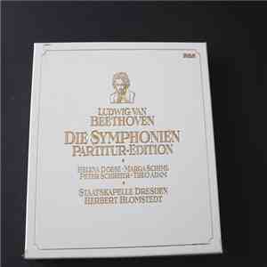 Herbert Blomstedt, Staatskapelle Dresden - Beethoven Neun Sinfonien flac album