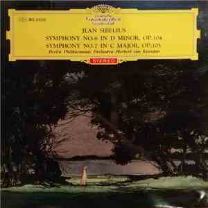 Herbert von Karajan, Berliner Philharmoniker - Symphony No.6 in D Minor, Op. 104 / Symphony No.7 in C Major, Op. 105 flac album