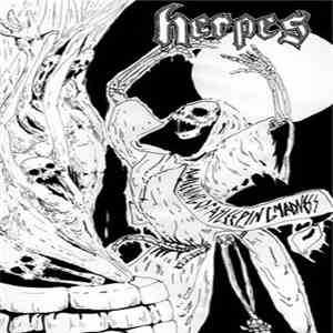 Herpes  - Awakening Of A Sleeping Madness flac album