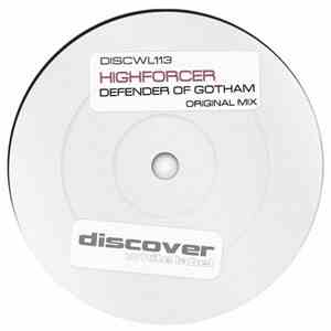 Highforcer - Defender Of Gotham flac album