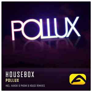 Housebox  - Pollux flac album