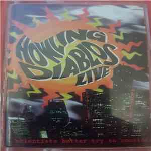 Howling Diablos - Live flac album