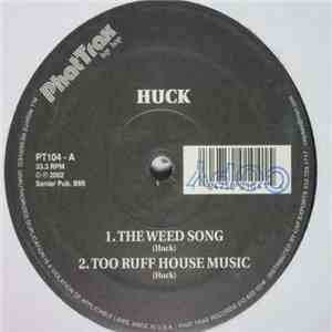 Huck  - The Weed Song flac album