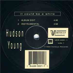 Hudson Young - It Could Be A While flac album