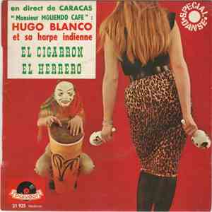 Hugo Blanco Et Sa Harpe Indienne - En Direct De Caracas "Monsieur Moliendo Cafe" flac album