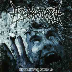 Hyperborea  - Cryogenic Somnia flac album