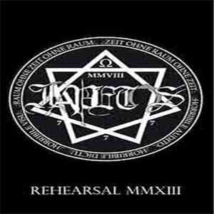 Iapetos - Rehearsal MMXIII flac album
