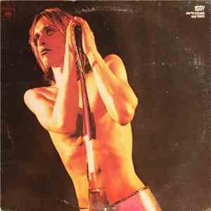 Iggy And The Stooges - Raw Power flac album