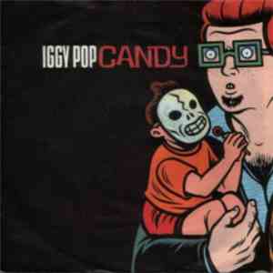 Iggy Pop - Candy flac album