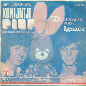Ignace - Het Liedje Van Konijntje Piep flac album