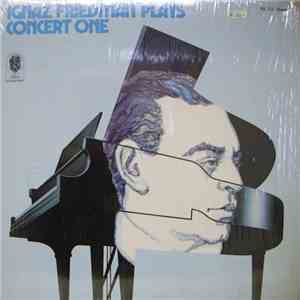 Ignaz Friedman - Ignaz Friedman Plays Concert One flac album