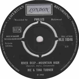 Ike & Tina Turner - River Deep - Mountain High / I'll Keep You Happy flac album
