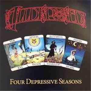 Illdisposed - Four Depressive Seasons flac album