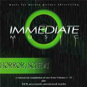 Immediate  - Horror / Sci-Fi #1 flac album