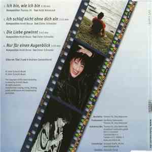 Ina-Maria Federowski - Ich Bin, Wie Ich Bin flac album