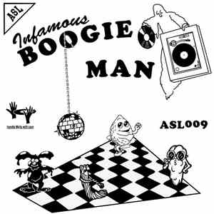 Infamous Boogieman - 'Boogieman' EP flac album
