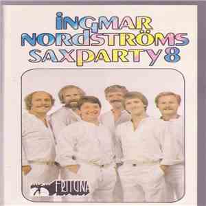 Ingmar Nordströms - Saxparty 8 flac album