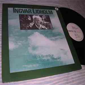 Ingvar Lidholm - Musik För Stråkar / Greetings From An Old World / Kontakion flac album