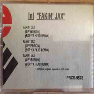 INI - Fakin Jax flac album