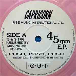 Inside Out  - Push, Push, Push. flac album
