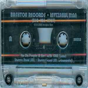Invizabul Man - For Da People flac album
