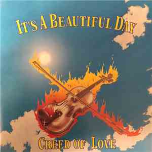 It's A Beautiful Day - Creed Of Love flac album