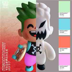 ITSOKTOCRY - Pastelgore flac album