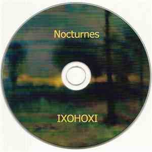 IXOHOXI - Nocturnes (Eight Ambient Nocturnes) flac album