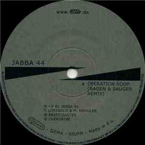 Jabba 44 - Operation Soop (Remixes) flac album