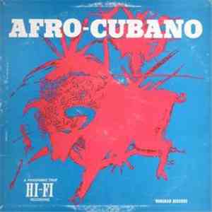 Jack Costanzo & His Orchestra / Andre's All Stars - Afro-Cubano flac album