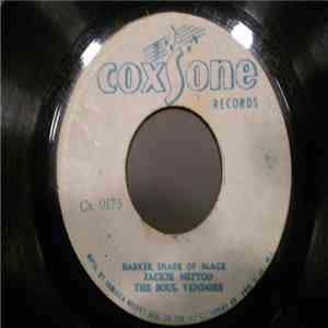 Jackie Mittoo And The Soul Vendors / The Gaylads - Darker shade of black / Picular man flac album