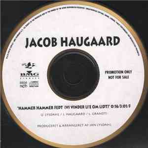 Jacob Haugaard - Hammer Hammer Fedt (Vi Vinder Li'e Om Lidt) flac album