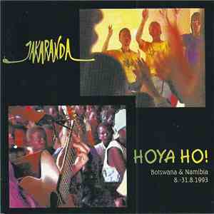 Jakaranda  - Hoya Ho! flac album