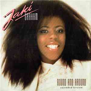 Jaki Graham - Round And Around (Extended Version) flac album