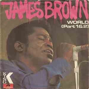 James Brown - World (Part 1 & 2) flac album
