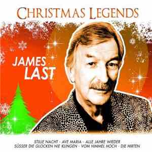 James Last - Christmas Legends flac album