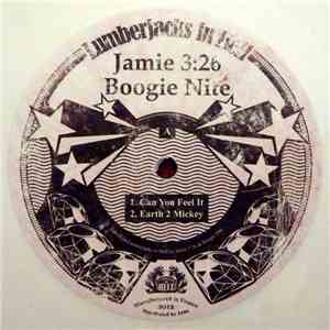 Jamie 3:26 / Boogie Nite - Do The Mickey flac album