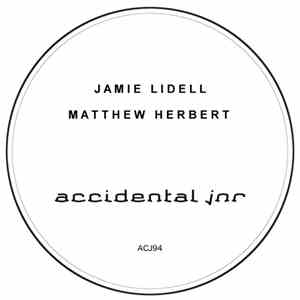Jamie Lidell / Matthew Herbert - When I Come Back Round / Megaphone flac album