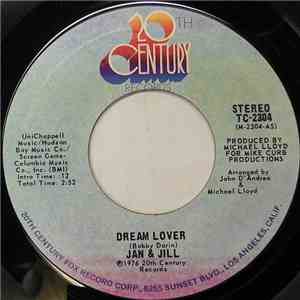 Jan & Jill - Dream Lover flac album