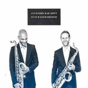 Jan Harbeck Quartet Feat. Walter Smith III - Variations In Blue flac album