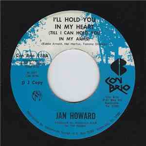 Jan Howard - I'll Hold You In My Heart (Till I Can Hold You In My Arms) flac album