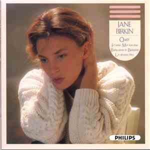 Jane Birkin - Quoi flac album