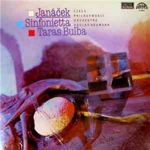 Janáček - Czech Philharmonic Orchestra, Václav Neumann - Sinfonietta, Taras Bulba flac album