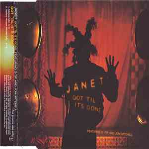Janet Featuring Q-Tip And Joni Mitchell - Got 'Til It's Gone flac album