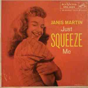 Janis Martin  - Just Squeeze Me flac album
