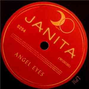 Janita - Angel Eyes flac album