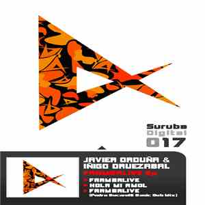 Javier Orduña & Iñigo Oruezabal - Frambalive EP flac album