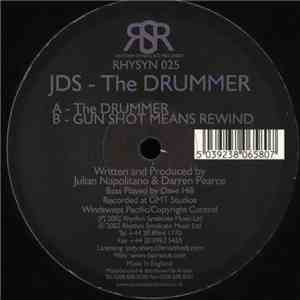 JDS - The Drummer flac album